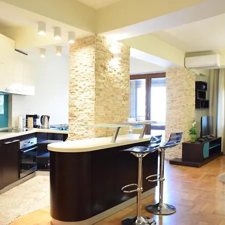 Apartment Urban Vibe 2