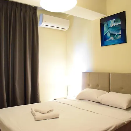 Urban Vibe 2 Lägenhet Skopje