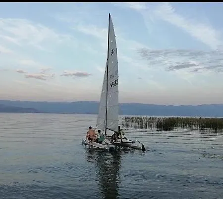 Urban Vibe 2 Apartman *