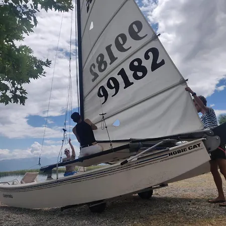 Urban Vibe 2 Apartman