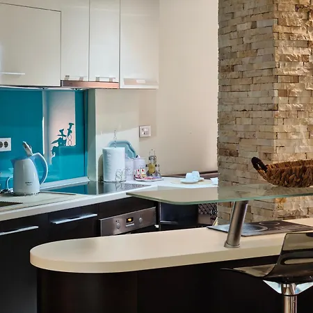 Urban Vibe 2 Apartman Skopje