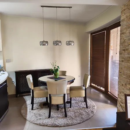 Urban Vibe 2 Apartman Skopje