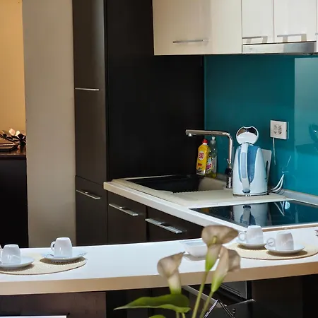 Appartement Urban Vibe 2 Skopje