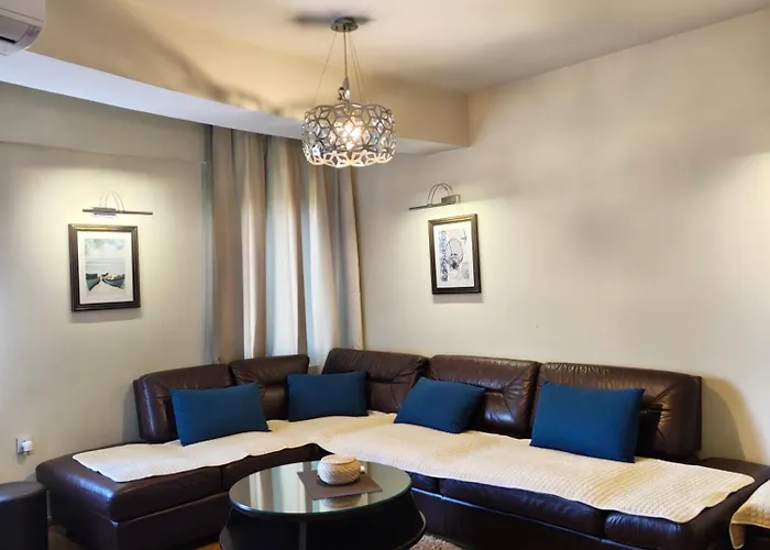 Apartment Urban Vibe 2