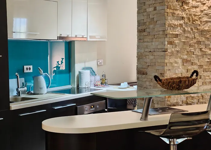 Urban Vibe 2 Lejlighed Skopje