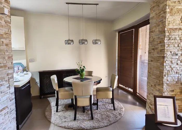 Urban Vibe 2 Apartment Skopje