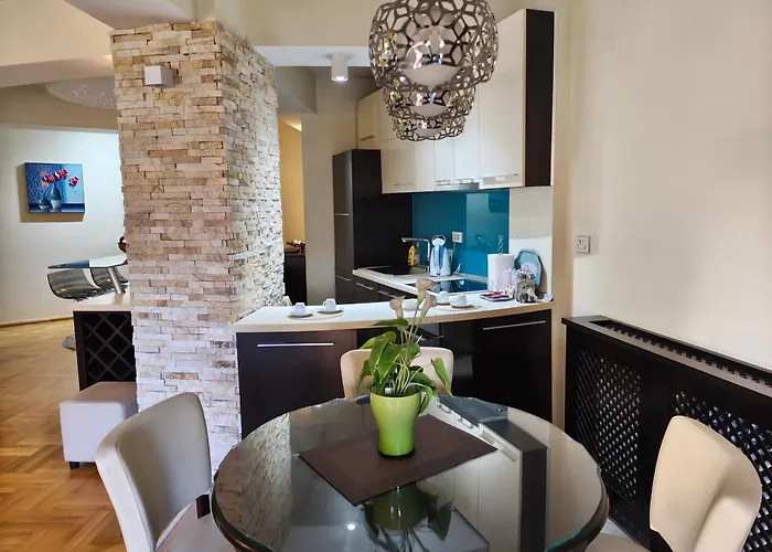 Urban Vibe 2 Apartment Skopje