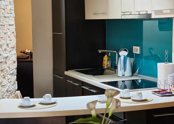 Apartment Urban Vibe 2 Skopje