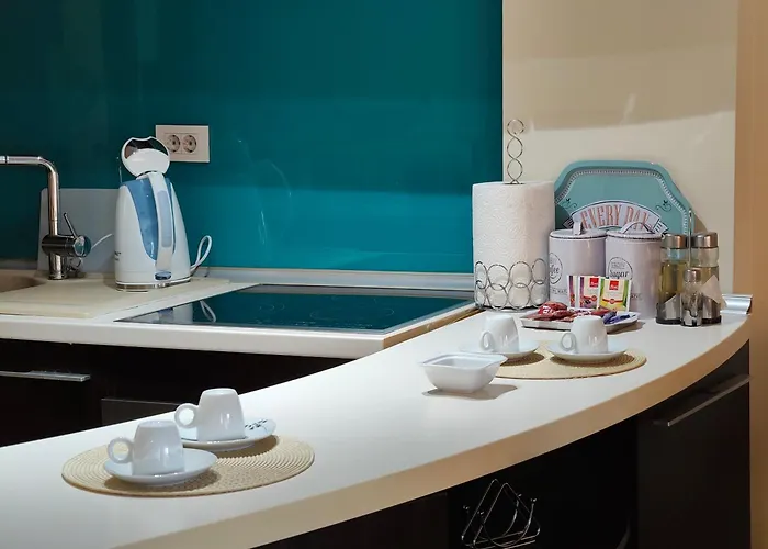 Urban Vibe 2 Apartment Skopje