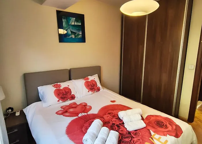 Urban Vibe 2 Lejlighed Skopje