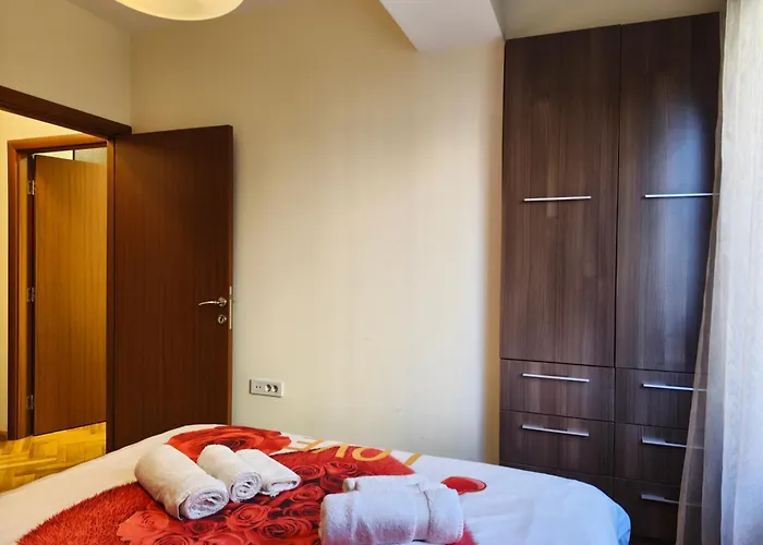 Urban Vibe 2 Lejlighed *