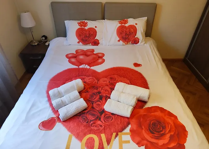 Urban Vibe 2 Lejlighed Skopje